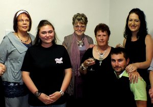 Suksesvolle Kunsuitstalling